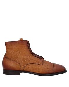 Полусапоги и высокие ботинки Santoni
