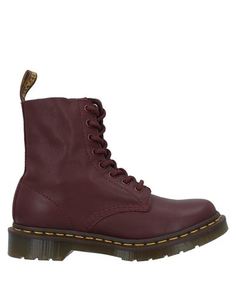 Полусапоги и высокие ботинки Dr Martens