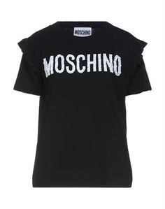 Футболка Moschino