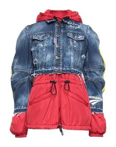 Пуховик Dsquared2