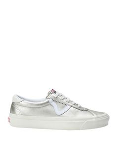 Кеды и кроссовки Vans