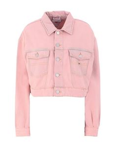 Джинсовая верхняя одежда Tommy Jeans