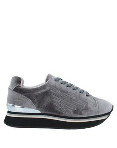 Кеды и кроссовки Emporio Armani
