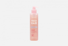 Шампунь для волос с розовой глиной для тщательного очищения Lee Stafford