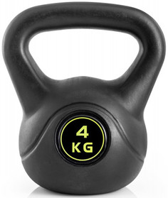 Гиря Kettler Basic, 4 кг