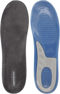 Стельки мужские Feet-n-Fit Gel Soft, размер 41-45