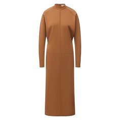 Шерстяное платье Saint Laurent