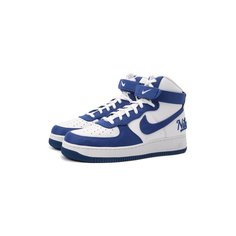 Кеды Air Force 1 High 07 LV8 Embroidered Dodgers NikeLab