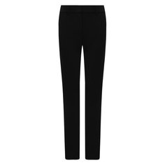 Шерстяные брюки Emporio Armani