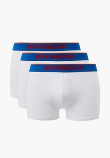 Трусы 3 шт. Brainwear 