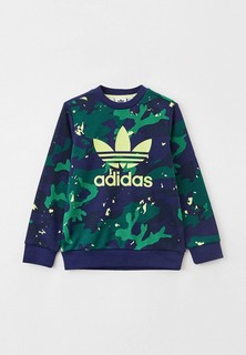 Свитшот adidas Originals CREW