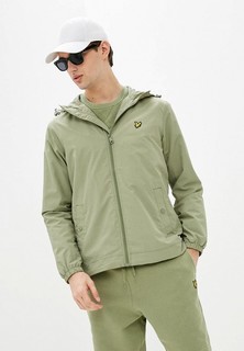 Ветровка Lyle & Scott Zip Through Hooded Jacket