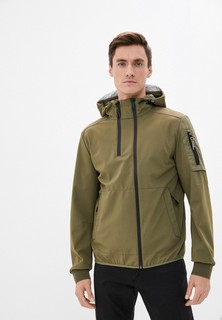 Куртка National Geographic SOFTSHELL hood jacket