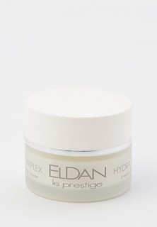 Крем для лица Eldan Cosmetics увлажняющий с экстрактом орхидеи, 50 мл