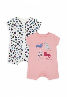 Комбинезоны 2 шт. Mothercare 