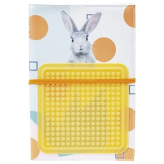 Блокнот Upixel Зайчик u18-16 A5 200 л