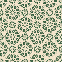 Салфетки трехслойные Duni Mystique 33х33 см 20 шт