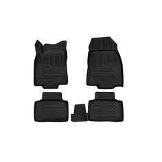 Коврики в салон Renault Koleos, 2017- ELEMENT