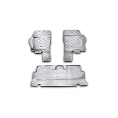Коврики в салон УАЗ Hunter 2003- ELEMENT