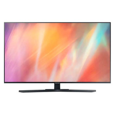 Телевизор Samsung UE43AU7500UXRU, 43", Ultra HD 4K, черный