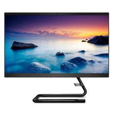 Моноблок Lenovo IdeaCentre 3 22ADA05, 21.5", AMD Ryzen 5 3500U, 8ГБ, 512ГБ SSD, AMD Radeon Vega 8, noOS, черный [f0ex00b8rk]