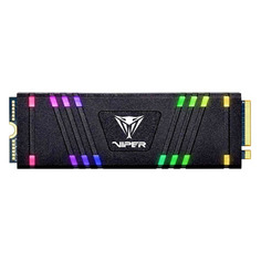 SSD накопитель Patriot Viper VPR100 VPR100-2TBM28H 2ТБ, M.2 2280, PCI-E x4, NVMe Патриот