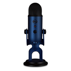 Микрофон BLUE Yeti, синий [988-000232]