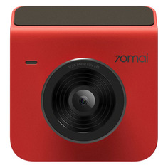 Видеорегистратор 70MAI Dash Cam A400, красный