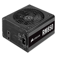 Блок питания CORSAIR RM850, 850Вт, 135мм, черный, retail [cp-9020196-eu/rps0120]