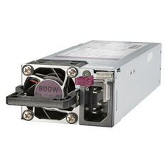 Блок Питания HPE 865414-B21 800W Flex Slot Platinum Hot Plug Low Halogen Power