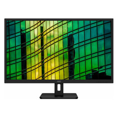 Монитор AOC Value Line Q32E2N 31.5", черный