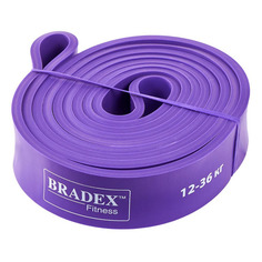 Эспандер Bradex SF 0195 для разных групп мышц фиолетовый