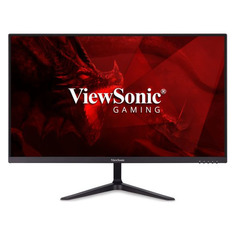 Монитор игровой ViewSonic VX2718-P-MHD 27" черный [vs18551]