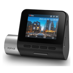 Видеорегистратор 70MAI Dash Cam Pro Plus+, черный