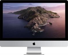 Моноблок Apple iMac 27&quot; с дисплеем Retina 5K, Core i5 3 ГГц, 8 ГБ, 1 ТБ Fusion Drive, Radeon Pro 570X (серебристый)