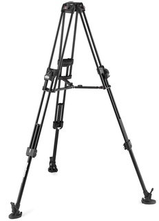 Штатив Manfrotto 645 Fast Twin (черный)