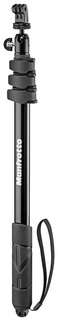 Монопод Manfrotto Compact Xtreme MPCOMPACT-BK (черный)