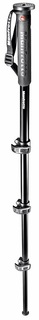 Монопод Manfrotto XPRO MPMXPROA4 с FLUIDTECH базой (черный)