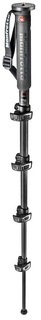 Монопод Manfrotto XPRO MPMXPROC5 с FLUIDTECH базой (черный)
