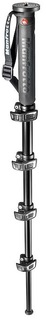 Монопод Manfrotto XPRO MPMXPROA5 с FLUIDTECH базой (черный)