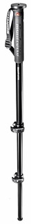Монопод Manfrotto XPRO MPMXPROA3 с FLUIDTECH базой (черный)