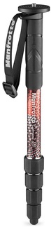 Монопод Manfrotto Element MII Mobile MMELMIIA5RD (красный)