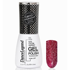 Dance Legend, Гель-лак Flash Boom №256, Sparkling Wine