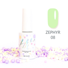 HIT Gel, Гель-лак Zephyr №08