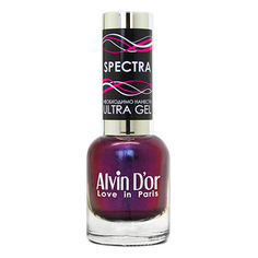 Alvin Dor, Лак Spectra №6706