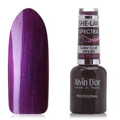 Alvin Dor, Гель-лак Spectra №6708