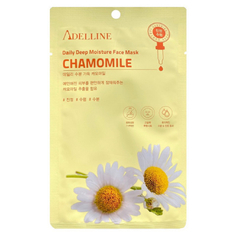 Adelline, Маска для лица Chamomile, 20 г