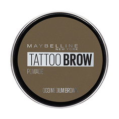Помада для бровей MAYBELLINE TATTOO BROW тон 03