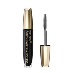 Тушь для ресниц LOREAL VOLUME MILLION LASHES объемная черная L'Oreal