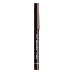 Фломастер для бровей RELOUIS BROW PERMANENT MARKER тон 03 dark brown